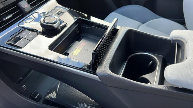 new 2025 Subaru Solterra car, priced at $42,855