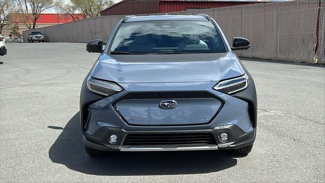 new 2025 Subaru Solterra car, priced at $42,855
