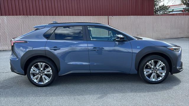 new 2025 Subaru Solterra car, priced at $42,855