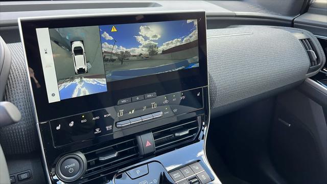 new 2025 Subaru Solterra car, priced at $42,855