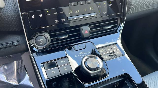 new 2025 Subaru Solterra car, priced at $42,855