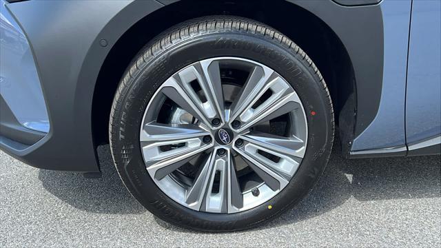 new 2025 Subaru Solterra car, priced at $42,855