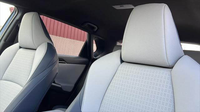 new 2025 Subaru Solterra car, priced at $42,855
