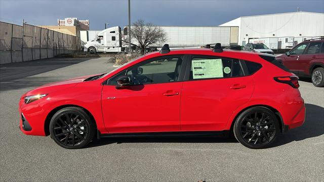 new 2025 Subaru Impreza car, priced at $32,670