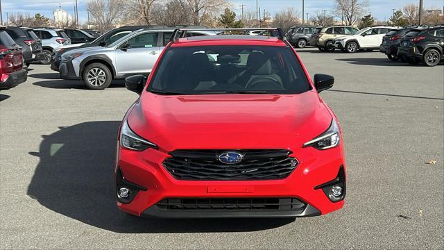 new 2025 Subaru Impreza car, priced at $32,670