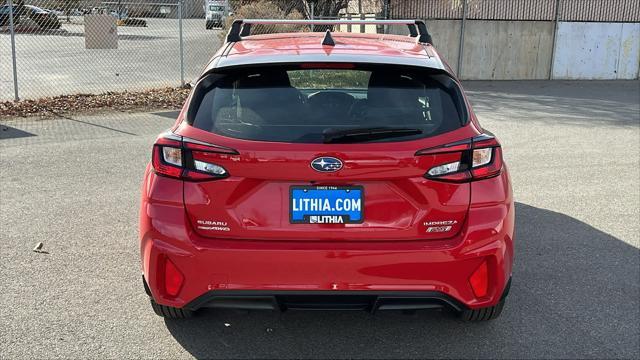 new 2025 Subaru Impreza car, priced at $32,670