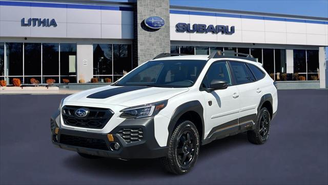 new 2025 Subaru Outback car, priced at $41,822
