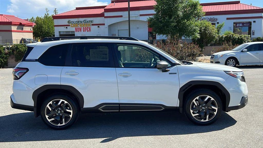 new 2025 Subaru Forester Hybrid car, priced at $44,012