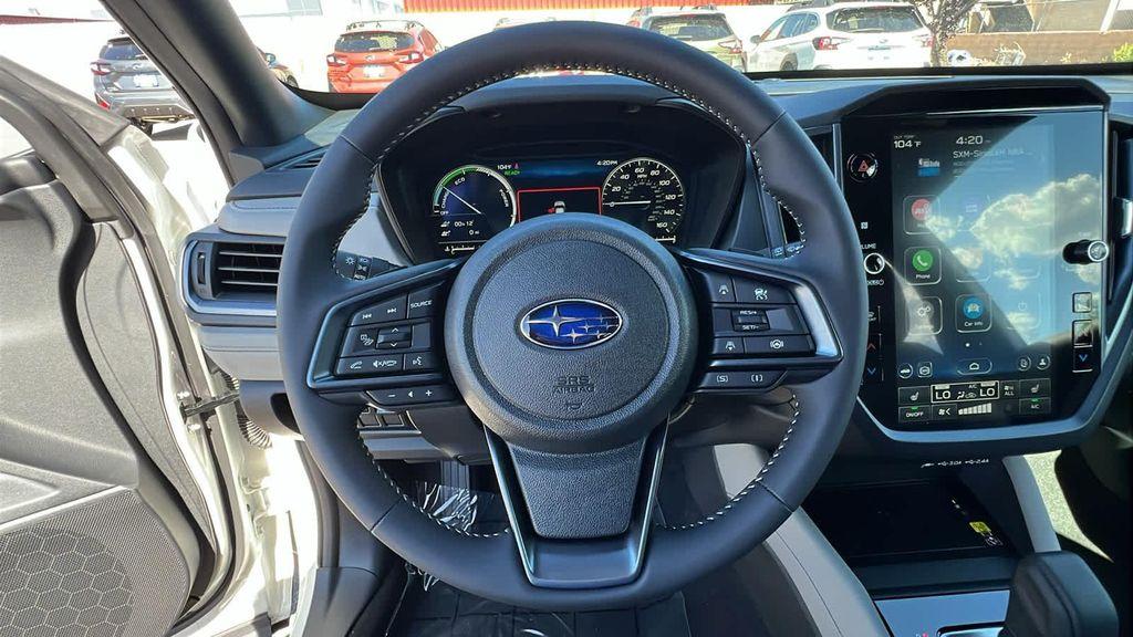 new 2025 Subaru Forester Hybrid car, priced at $44,012