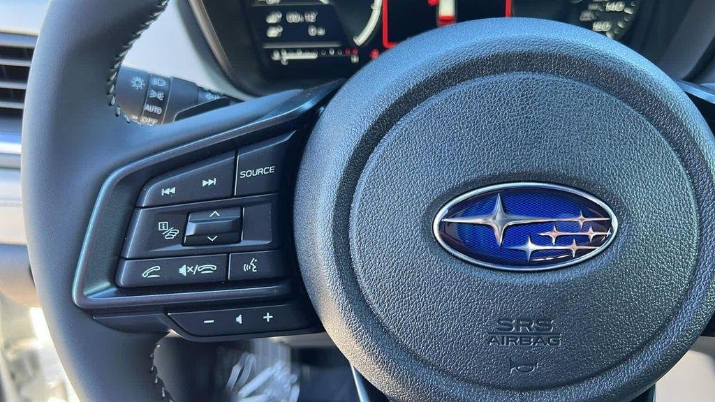 new 2025 Subaru Forester Hybrid car, priced at $44,012