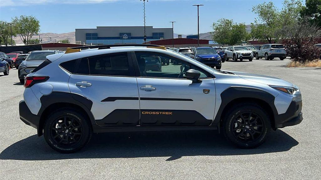 new 2025 Subaru Crosstrek car, priced at $35,571