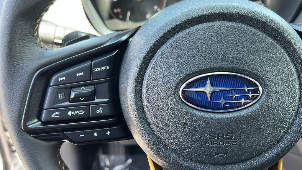 new 2025 Subaru Crosstrek car, priced at $35,571