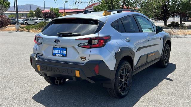 new 2025 Subaru Crosstrek car, priced at $35,571