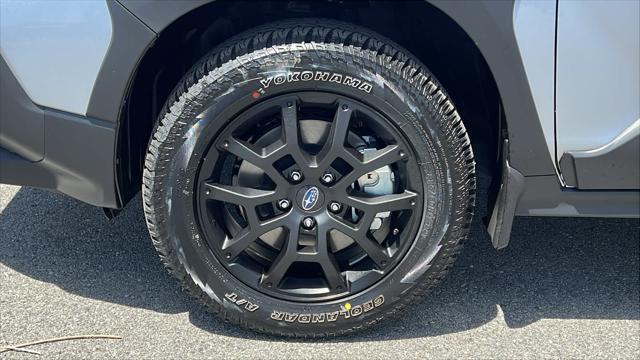 new 2025 Subaru Crosstrek car, priced at $35,571