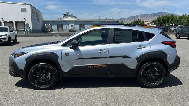 new 2025 Subaru Crosstrek car, priced at $35,571