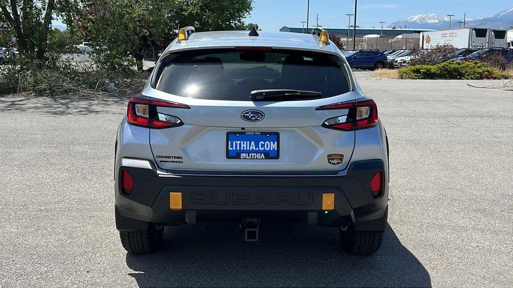 new 2025 Subaru Crosstrek car, priced at $35,571