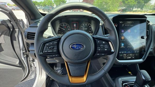 new 2025 Subaru Crosstrek car, priced at $35,571
