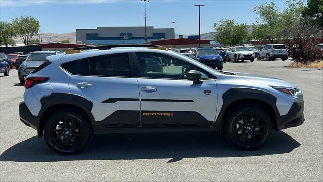 new 2025 Subaru Crosstrek car, priced at $35,571