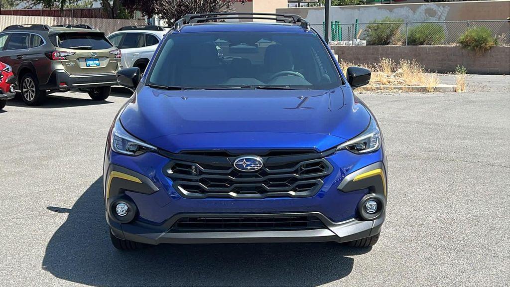 new 2025 Subaru Crosstrek car, priced at $34,969