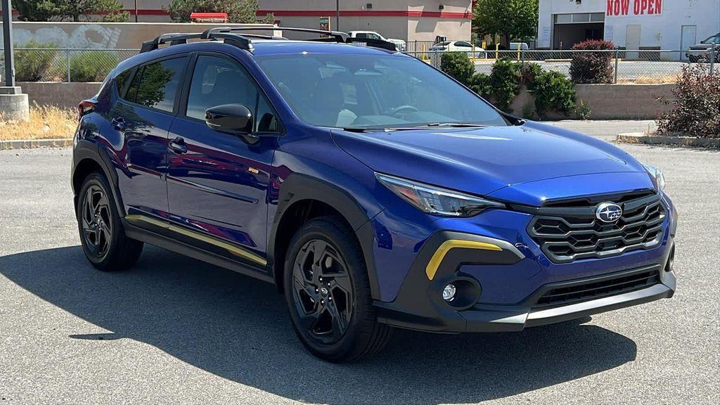 new 2025 Subaru Crosstrek car, priced at $34,969