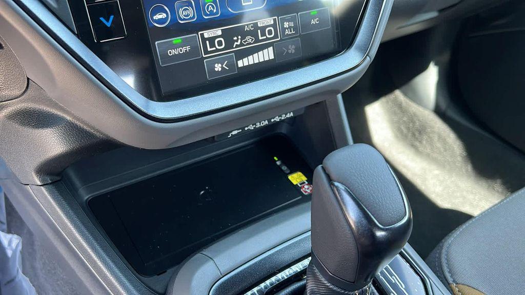new 2025 Subaru Crosstrek car, priced at $34,969