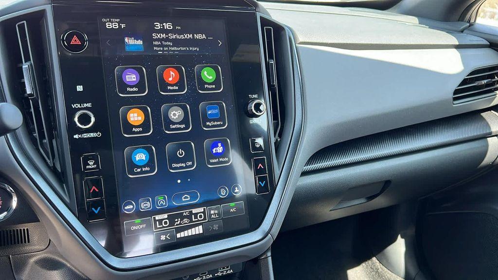 new 2025 Subaru Crosstrek car, priced at $34,969