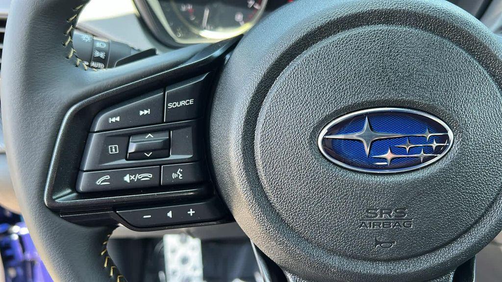 new 2025 Subaru Crosstrek car, priced at $34,969