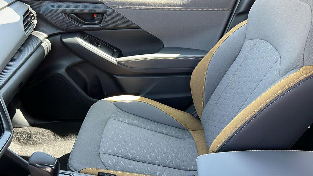 new 2025 Subaru Crosstrek car, priced at $34,969