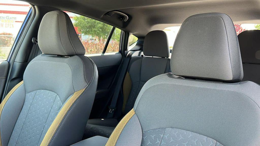 new 2025 Subaru Crosstrek car, priced at $34,969