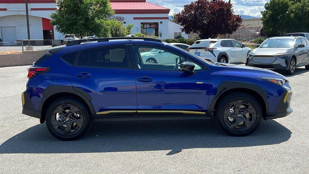 new 2025 Subaru Crosstrek car, priced at $34,969