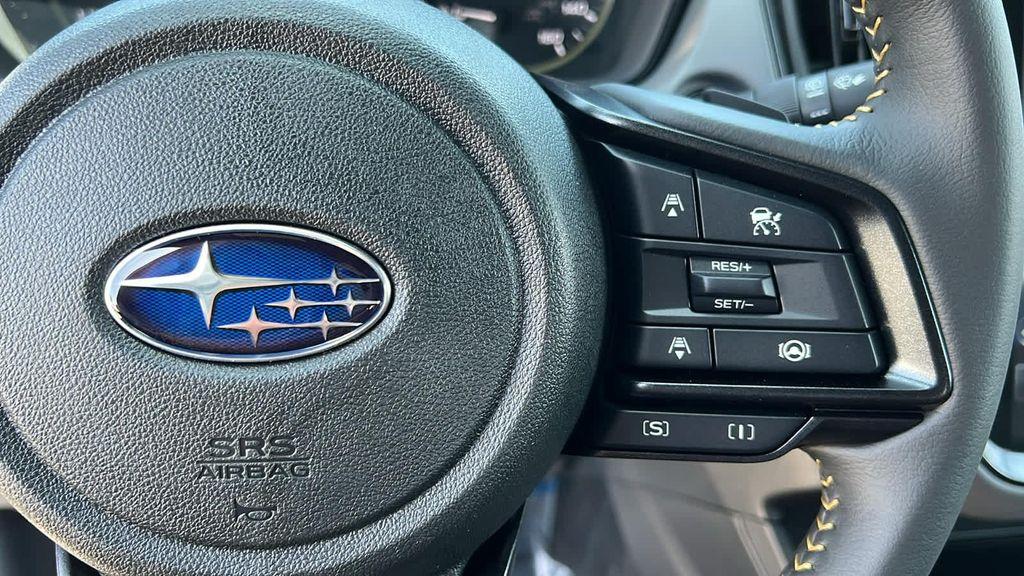 new 2025 Subaru Crosstrek car, priced at $34,969