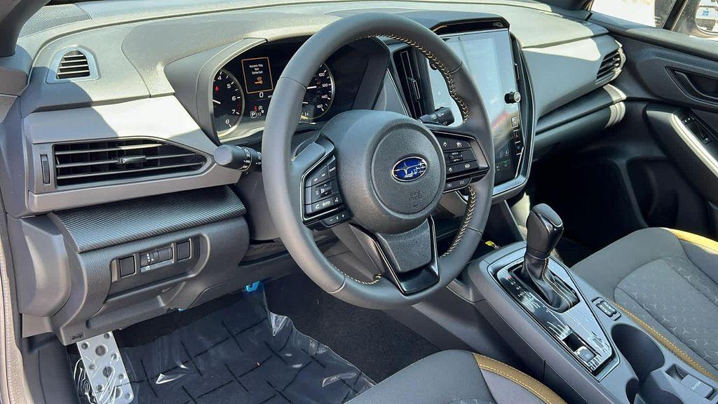 new 2025 Subaru Crosstrek car, priced at $34,969