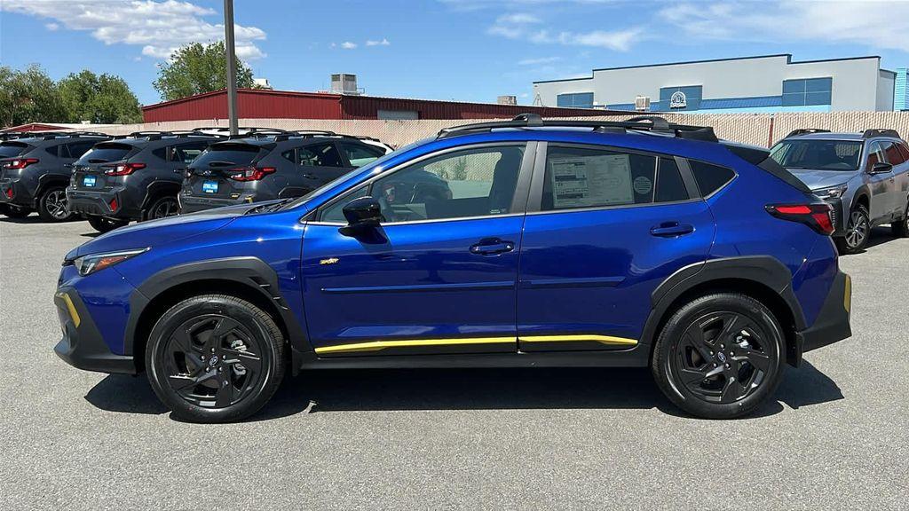 new 2025 Subaru Crosstrek car, priced at $34,969