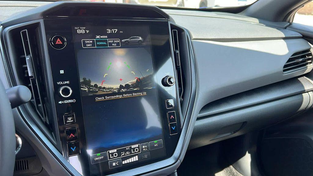 new 2025 Subaru Crosstrek car, priced at $34,969