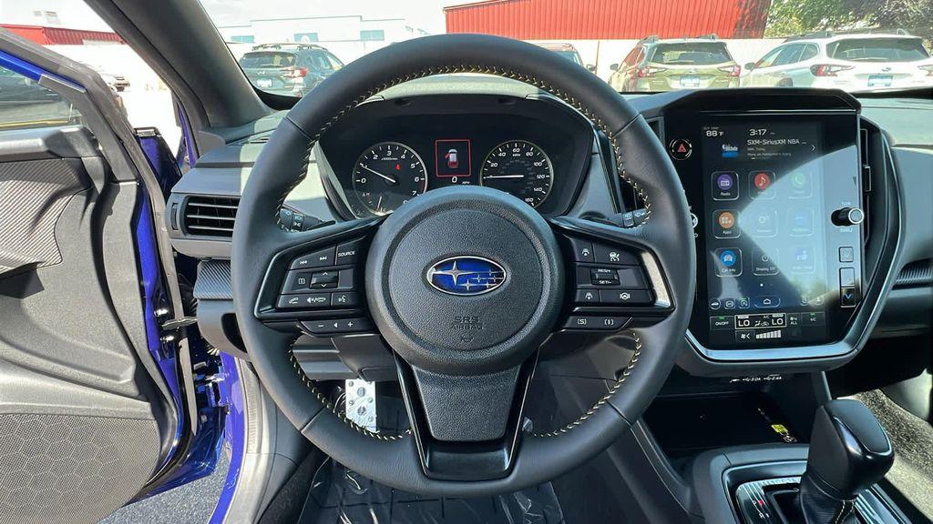 new 2025 Subaru Crosstrek car, priced at $34,969