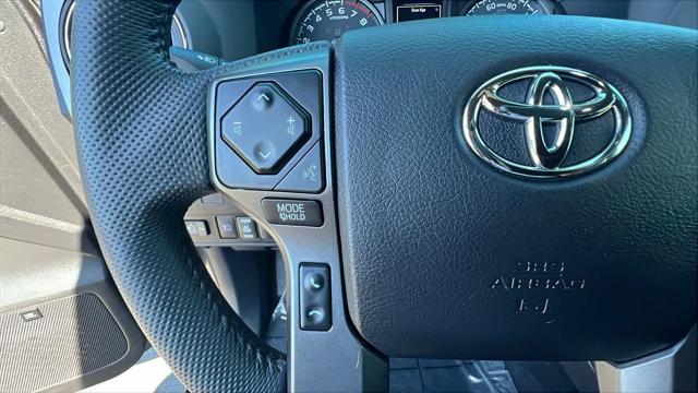 used 2022 Toyota Tacoma car, priced at $42,997