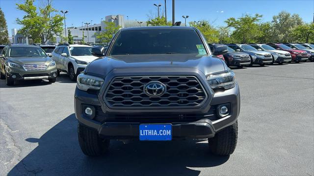 used 2022 Toyota Tacoma car, priced at $42,997