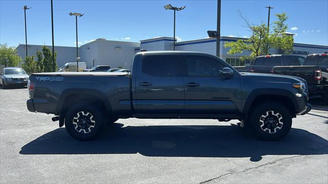 used 2022 Toyota Tacoma car, priced at $42,997