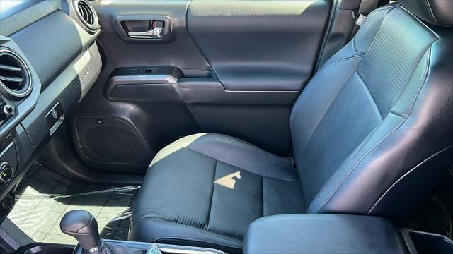 used 2022 Toyota Tacoma car, priced at $42,997