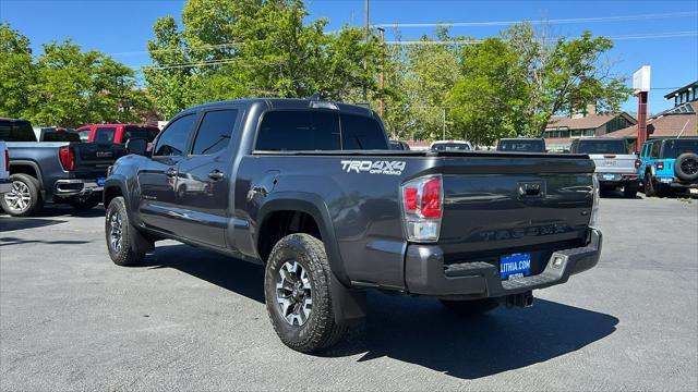 used 2022 Toyota Tacoma car, priced at $42,997