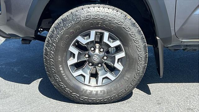 used 2022 Toyota Tacoma car, priced at $42,997