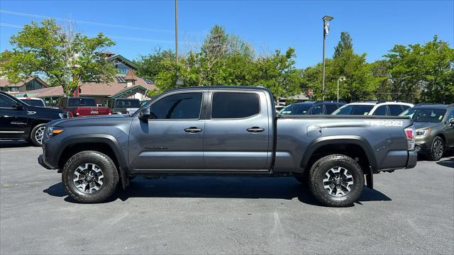 used 2022 Toyota Tacoma car, priced at $42,997
