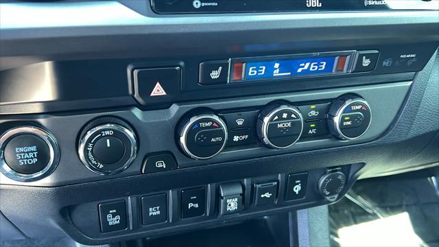 used 2022 Toyota Tacoma car, priced at $42,997