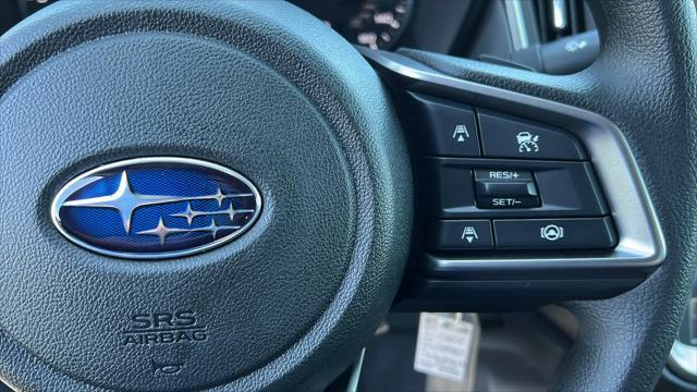 new 2025 Subaru Legacy car, priced at $24,933