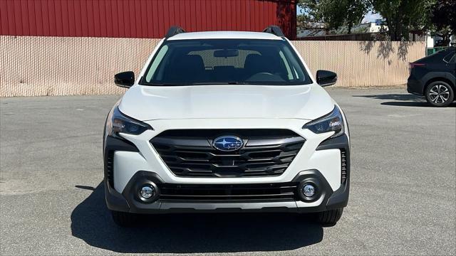 new 2025 Subaru Outback car, priced at $34,118