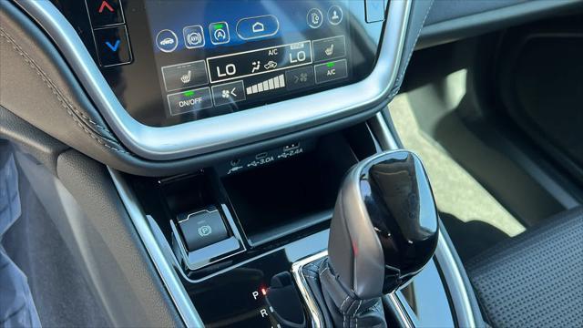 new 2025 Subaru Outback car, priced at $34,118