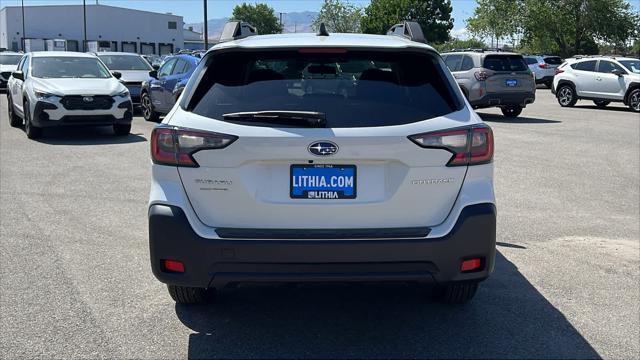 new 2025 Subaru Outback car, priced at $34,118