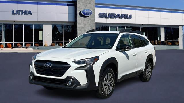 new 2025 Subaru Outback car, priced at $34,118