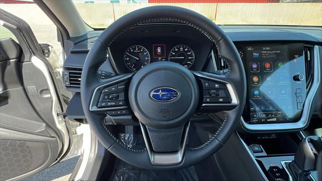 new 2025 Subaru Outback car, priced at $34,118