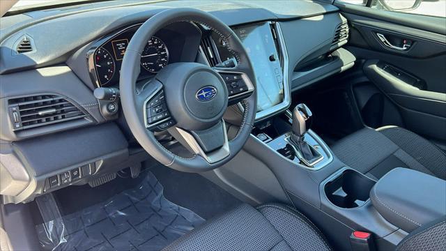 new 2025 Subaru Outback car, priced at $34,118